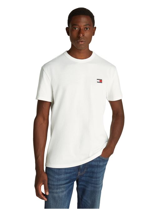 DM0DM20322YBL BEIGE Tommy Jeans | DM0DM20322YBL BIANCO
